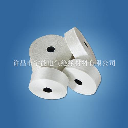 無(wú)堿無(wú)蠟玻纖帶0.13x25